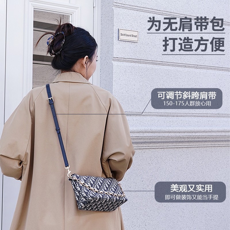 Kaman尼は、Di'aoランチボックスバッグ、脇の下ショルダーストラップバッグ、斜めストラップバッグ、バックパックアクセサリーストラップに適しています。|undefined