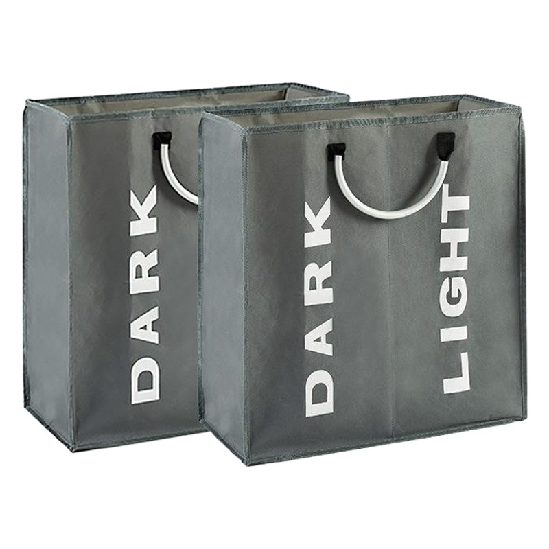 Cesto de Ropa Sucia Plegable de Tela Oxford, Cesto de Almacenamiento de Ropa, Bolsa de Almacenamiento de Artículos Diarios, Edredón