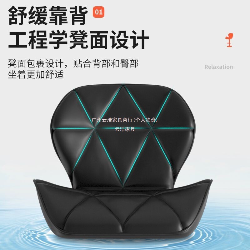 家用可升降酒吧凳吧台椅高脚凳现代简约吧椅前台靠背旋转收银椅子|undefined