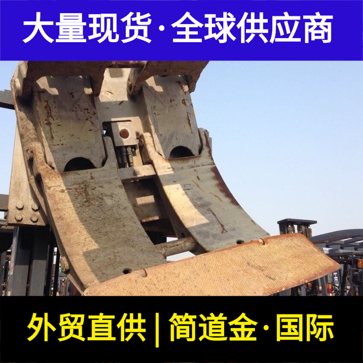 二手3.5吨软夹抱叉车销售 动力强劲二手软包夹叉车