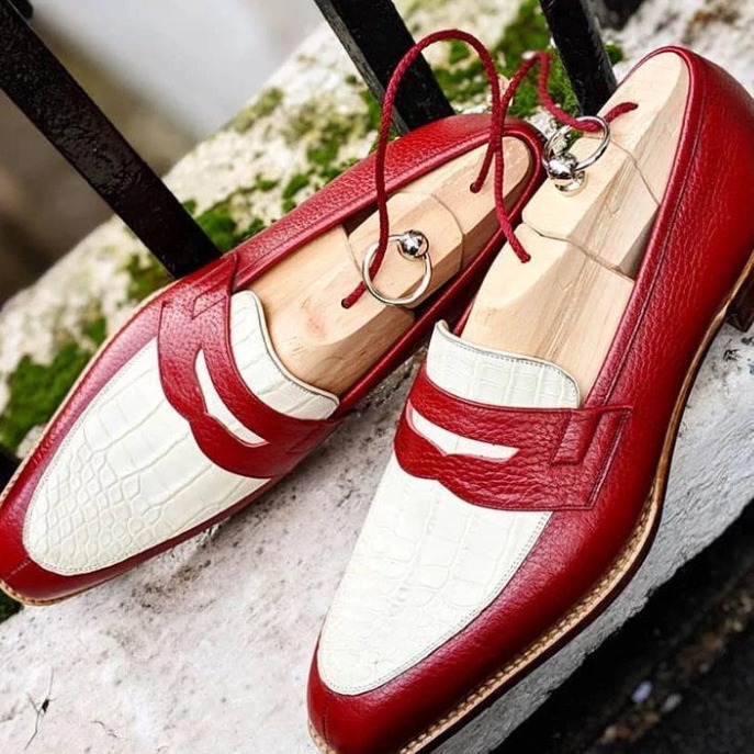 Comercio exterior hombre británico zapatos de hombre puntuales zapatos de altura casuales nuevos zapatos de cuero grandes de moda transfronteriza con suela gruesa