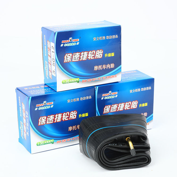 Electric car inner tube 14/16 × 2.125 × 2.5 × 3.0 motorcycle tricycle 300/350/375/400-10