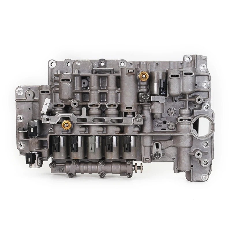 09D Tr60-Sn Transmission Valve Body with Solenoid Valve Assembly Is Suitable for Volkswagen Audi from 2002-2011