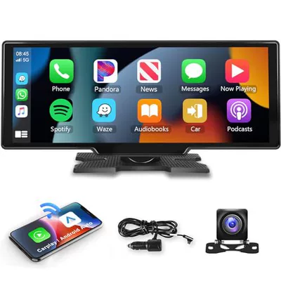 Car Wireless, Simsiz CarPlay və Android Auto