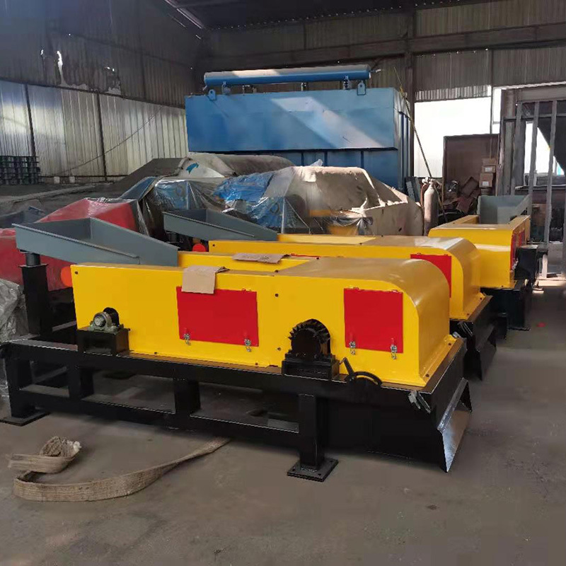 厂家供应有色金属分选设备铜铝电磁分选设备 除铁器 涡流分选机