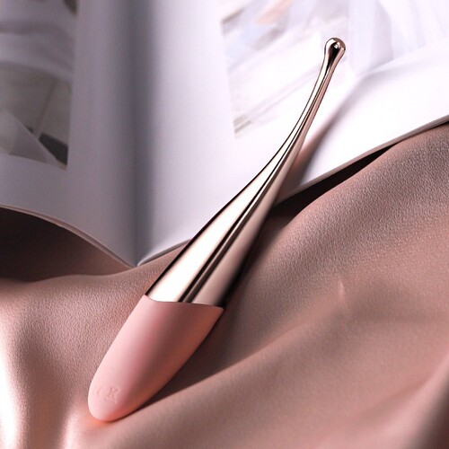 Ji Yu Mi Dou sex toy female masturbator rechargeable multi-frequency AV vibrator silicone vibrator adult toy