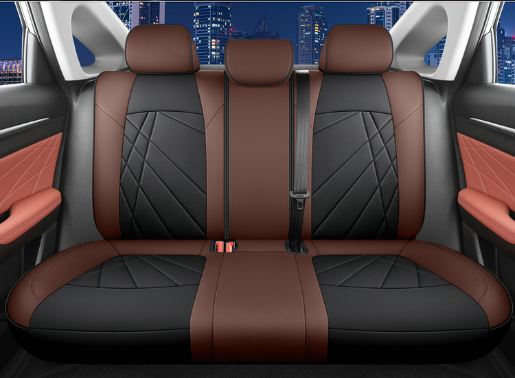 2023 Yidong PLUS Special Full Surrounding Car Seat Cover All Seasons General 22 NE Blue Whale Cushion Seat Cover