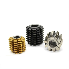 齿轮刀具;滚刀;铣刀