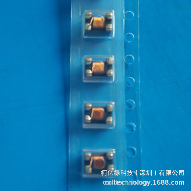 台资厂家生产批发3225-800贴片共模滤波器 网络滤波器 电源滤波器