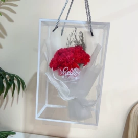 塑料盒;塑料手提袋;家用购物袋