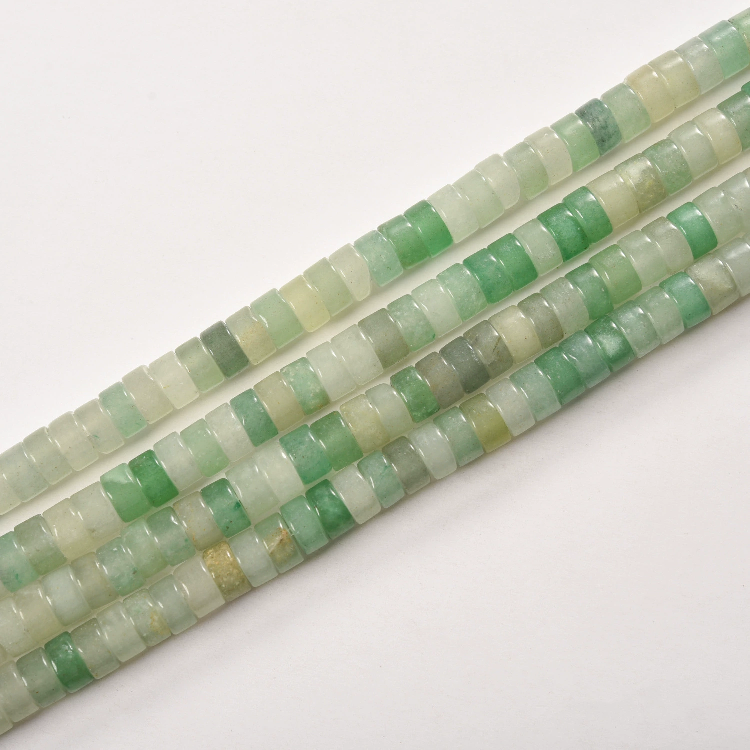 Органические бусины, аксессуар, аксессуары, 3×6 мм, для рукоделия