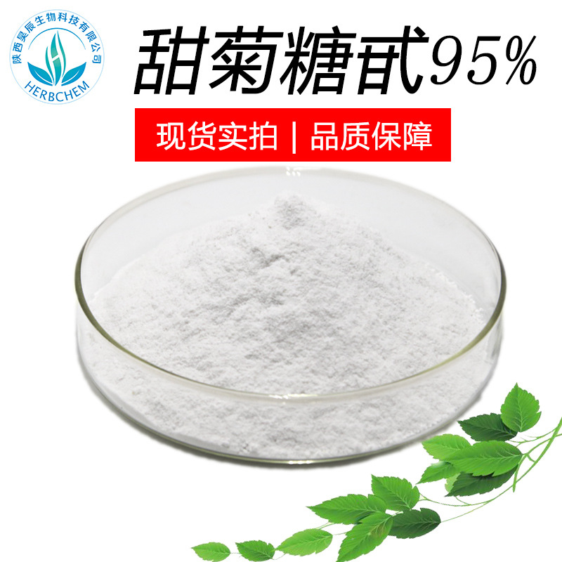 甜叶菊提取物 厂家现货供应甜菊糖甙 甜糖菊苷 甜叶菊甙