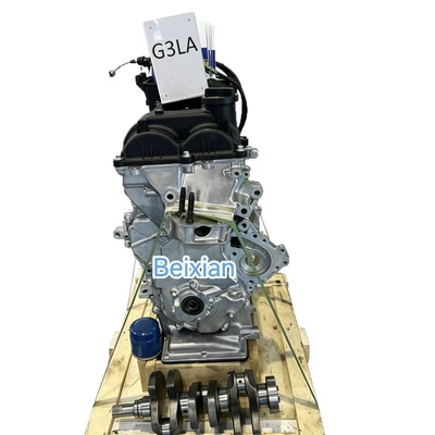 i10Picanto RayEon, Engine assembly