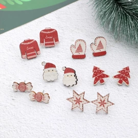 耳环;挂饰挂件;耳坠