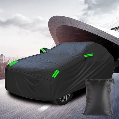 Car clothing car cover rain and sun protection with