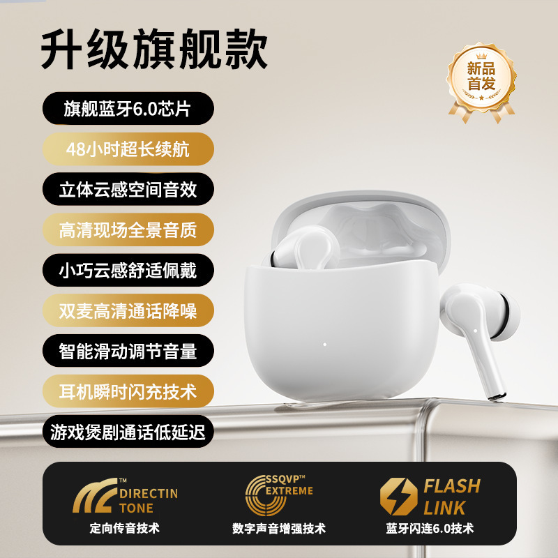 クロスボーダー bt19 Bluetooth ヘッドセット TWS 完全ワイヤレス Bluetooth インイヤーイヤフォン タイプ C インターフェイス高品質ヘッドフォン|undefined