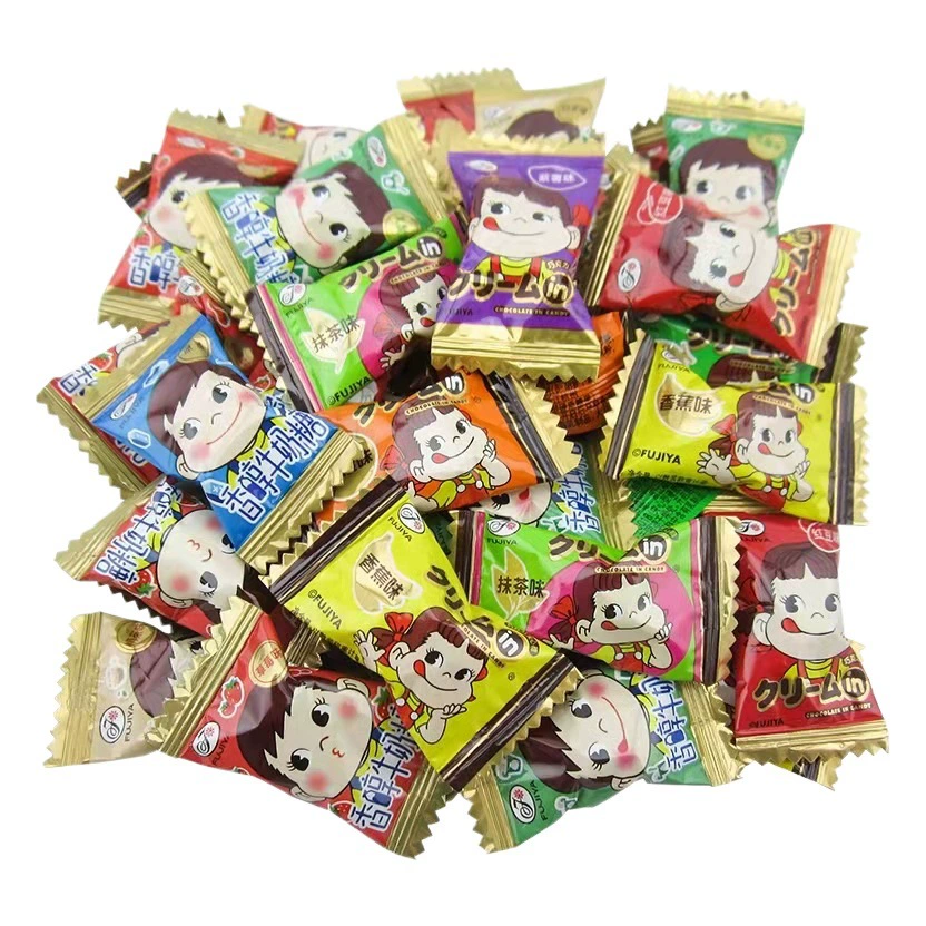 Yuerjia смешанный Вкус фруктовый Ирис изысканный железный ящик свадебные конфеты в штучной упаковке креативная подарочная коробка