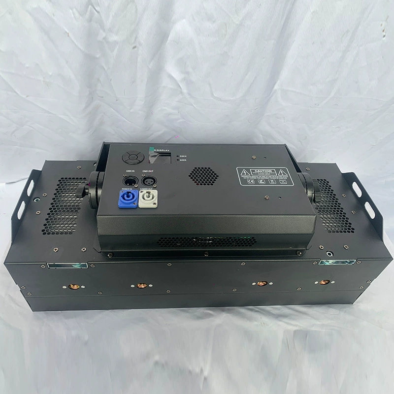 10×80W LED матричных фонарей DMX, вспышка-освещение для экспозиции, вспомогательный свет для покраски, полноцветная матричная атмосферная подсветка для сценического исполнения, лучевой эффект