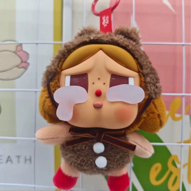 新しい泣いている赤ちゃん東南アジアブラインドボックスヌードぬいぐるみかわいいキーホルダーバッグギフトハンギング人形クロスボーダー|undefined