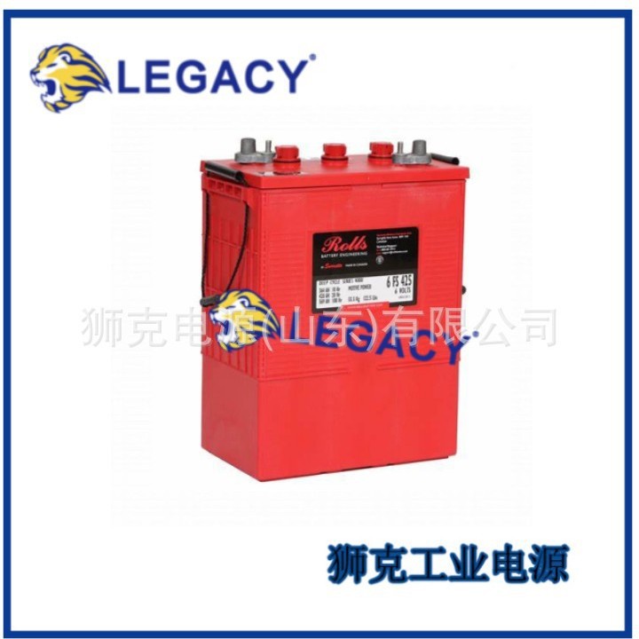 美国DUALLITE蓄电池0120803 应急储能不间断电源