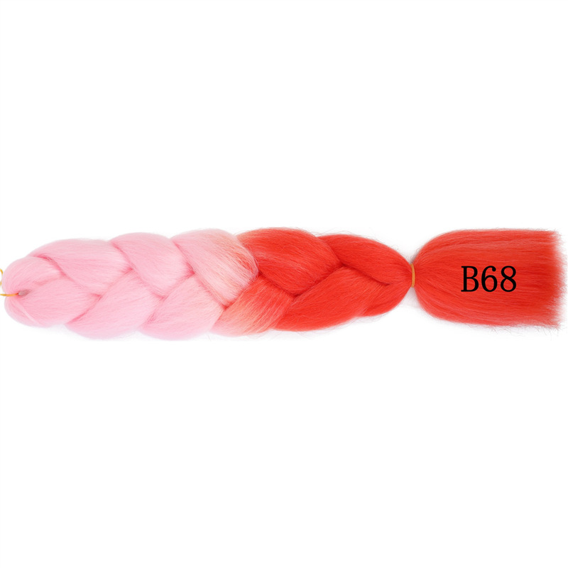 B68 bicolor