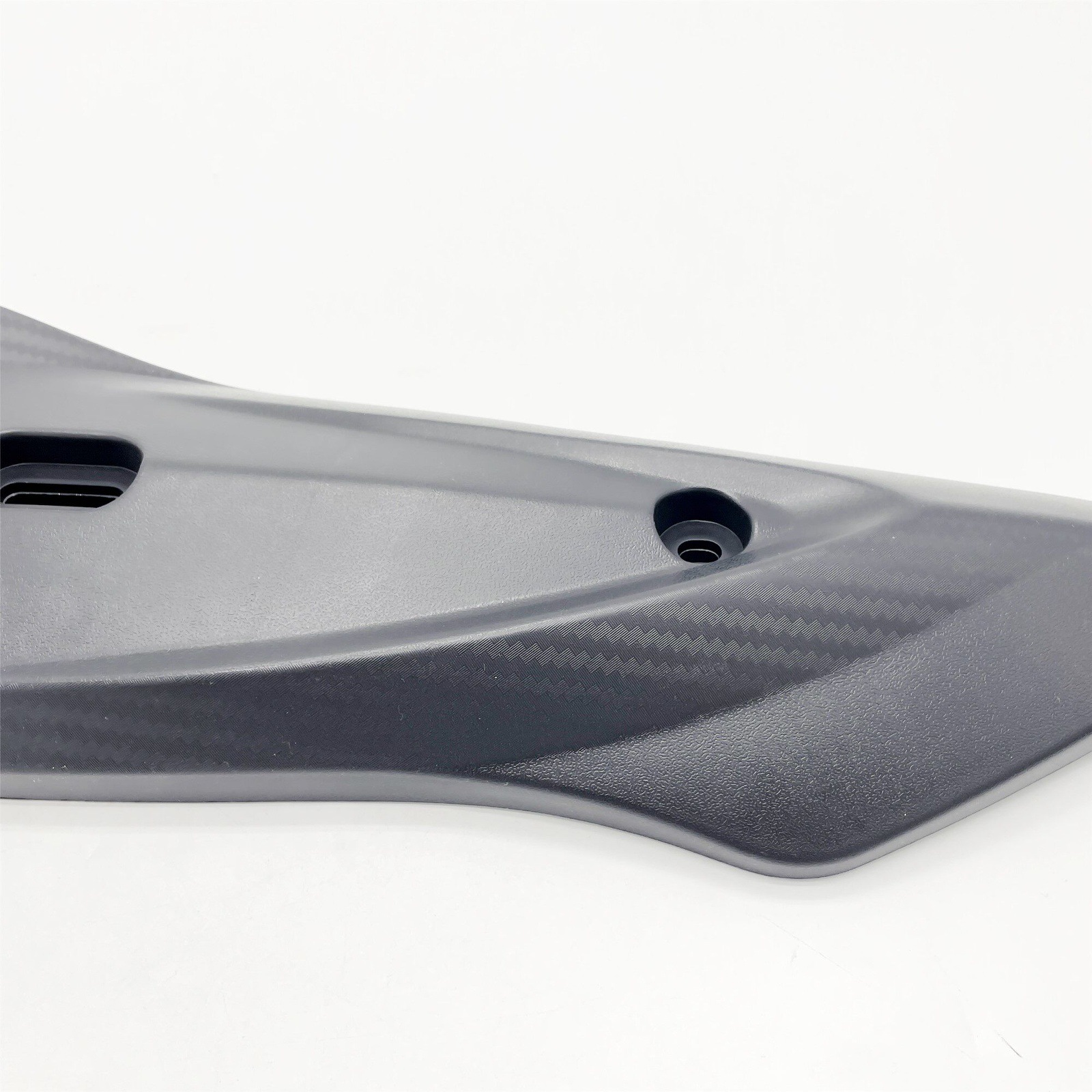 Thunder King Shangling Xunying Large Ring Eagle Universe Eagle Flat Fork Guard Plate Rear Side Panel Shell Motor Guard Plate Universal 14mm