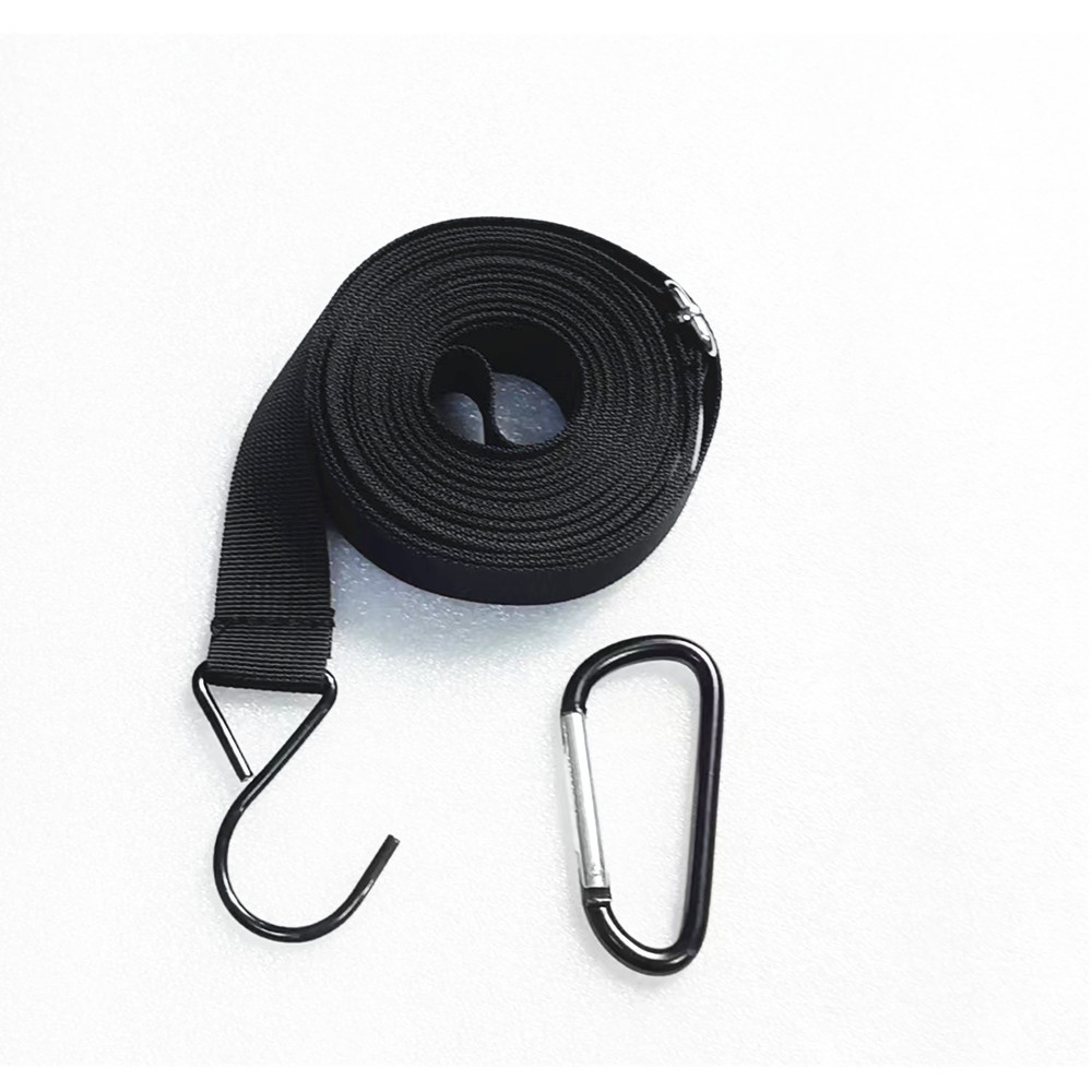 Car Cover Windproof Straps Car Cover Moisture-Proof Sun Protection Fixed Nylon Hook Straps