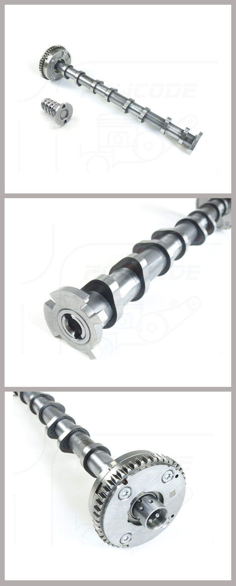 06J 109 021 AD=J Intake Camshaft for Volkswagen Audi EA888 Gen3 06L109021