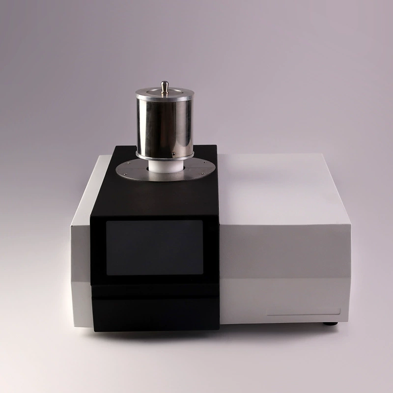 Дифференциальный термический анализатор DZ3320A DTA Тест температуры кристаллизации плавления фазового перехода термоанализатор окисления