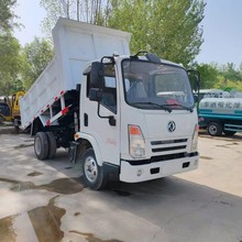 出口单桥自卸车厂家3吨5吨10吨自卸车价格配置介绍视频豪沃自卸