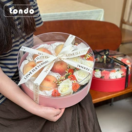 鲜花包装;鲜花花艺制品;其他礼品包装