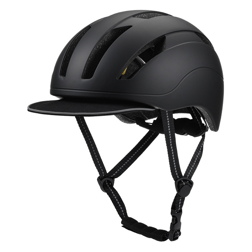 Ciudad transfronteriza casco de bicicleta de cercanías adulto ocio casco de equitación al aire libre patinaje scooter casco