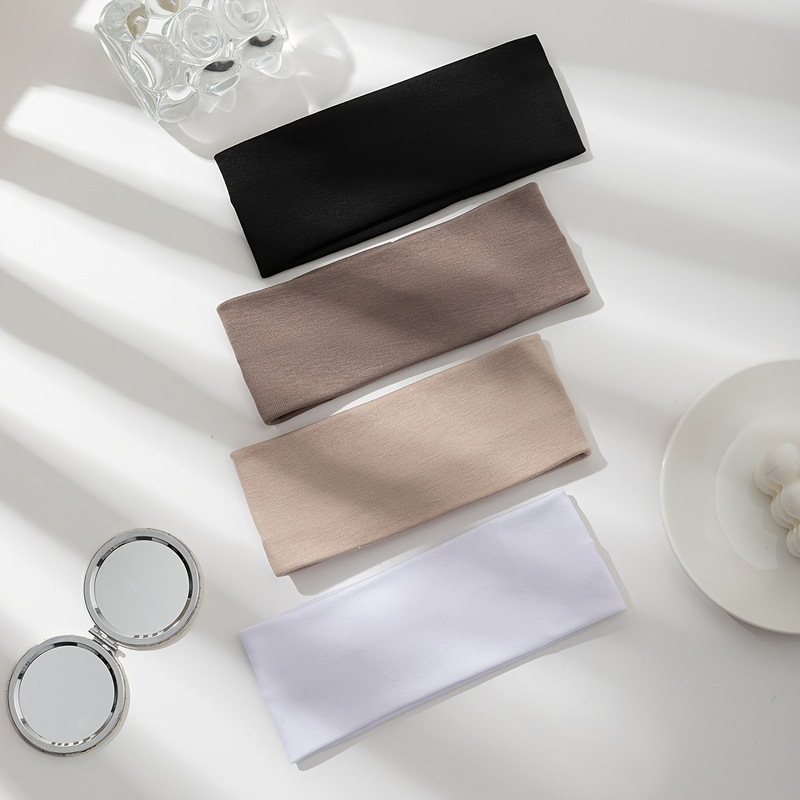 Summer Non-Slip Sports Elastic Soft Running Fashion Headband Sweat-Absorbent Men and Women Go Out, Travel, for Cross Summer Non-Slip Sports Elastic Soft Running Fashion Headband Sweat-Absorbent Men and Women Go Out, Travel, for Cross