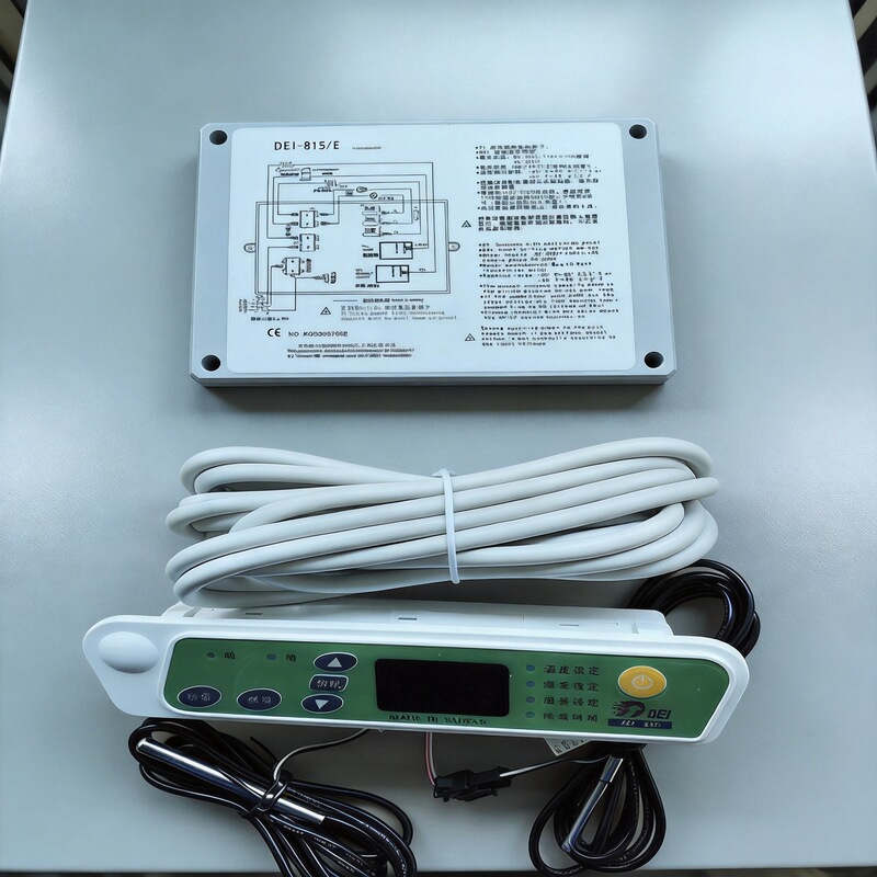 DEI-104F104D, DEI-104FA, DEI-107, DEI-107F, DEI-758LCN – these are the models of the temperature controllers DEI-104F104D, DEI-104FA, DEI-107, DEI-107F, DEI-758LCN – these are the models of the temperature controllers