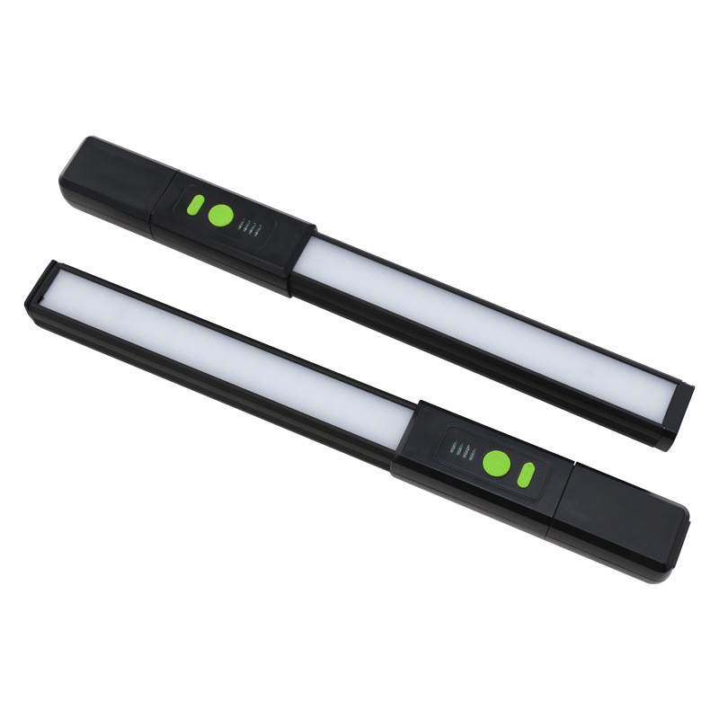 Amazon Cabin Inspection Light Magnetic Led Aluminum Alloy Hood Rechargeable Strip Light Car Maintenance Work Light