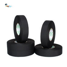 胜拓525SE耐高温汽车线束胶带Certoplast阻燃黑色涤纶布线束胶带