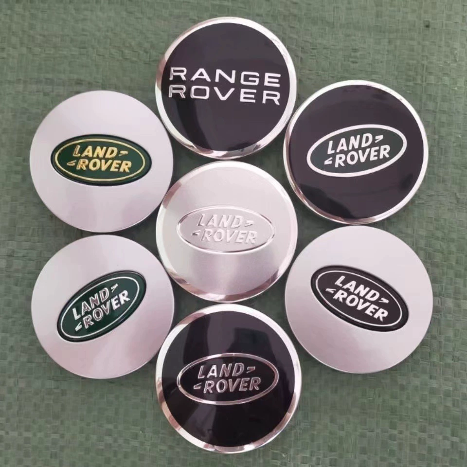 Оптовая продажа подходит для Land Rover черный знак колес колес