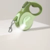 Green with lights