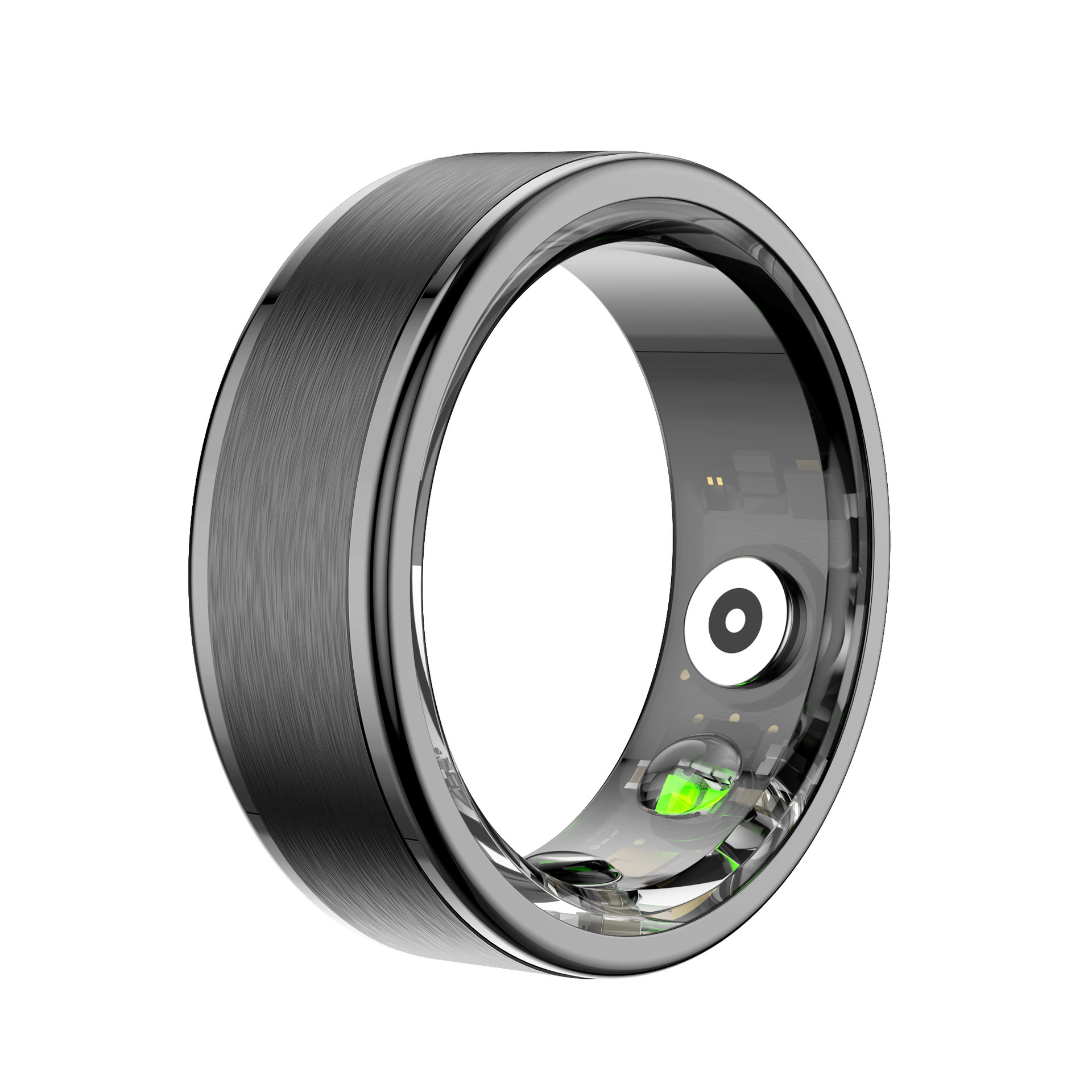 R03 Smart Ring Gesundheitsüberwachung Herzfrequenz Blutsauerstoff Blutdruck Schlaf Schrittzähler Stress Kalorienverbrauch Trainingstracker_voghion.com