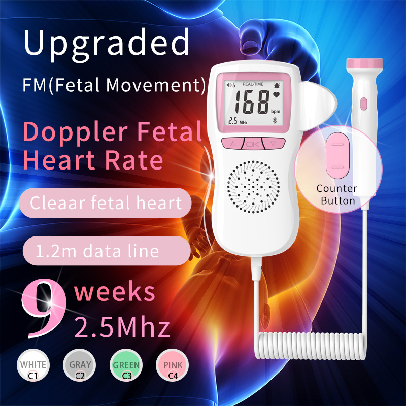 I100Fetal doppler fetal heart monitoring instrumental monitoring…