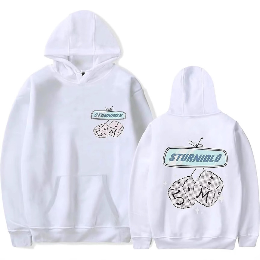 Triplets Merch Hoodie Men Women Unisex Overseas H