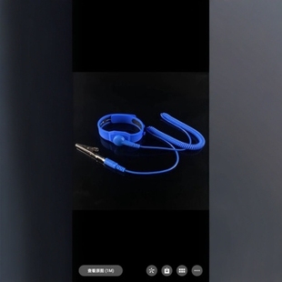 Silicone Anti-Static Wrist Strap Silicone Wrist Strap, Zte Anti-Static Bracelet, Silicone Bracelet