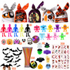Decorations, toy, set, slime, Amazon, halloween, dress up, Birthday gift