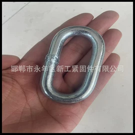 其他紧固连接;连接环;螺栓