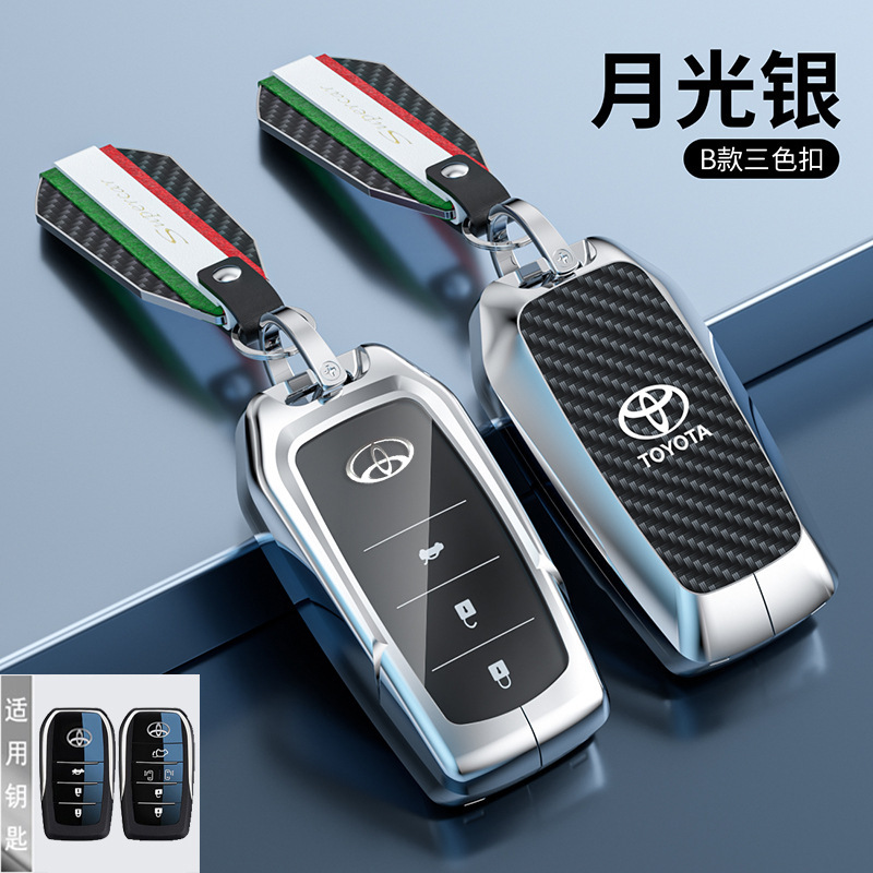 B 달빛 실버 (3 색 버클)