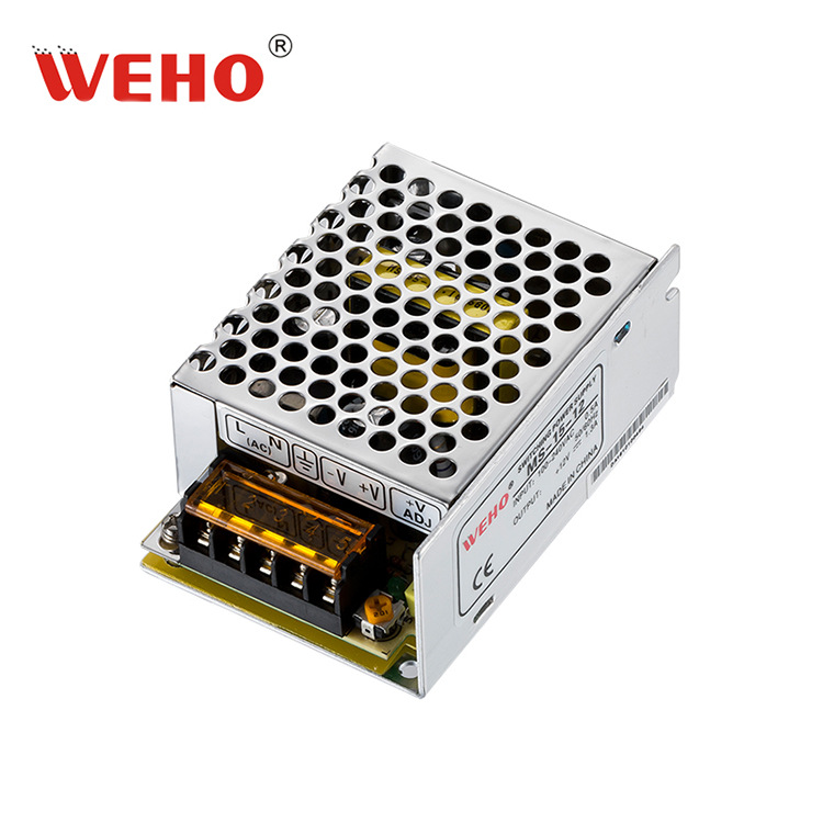 ΰ��С������鿪�ص�Դ �ͺ�MS-15����15W5V12V24V���������㰲