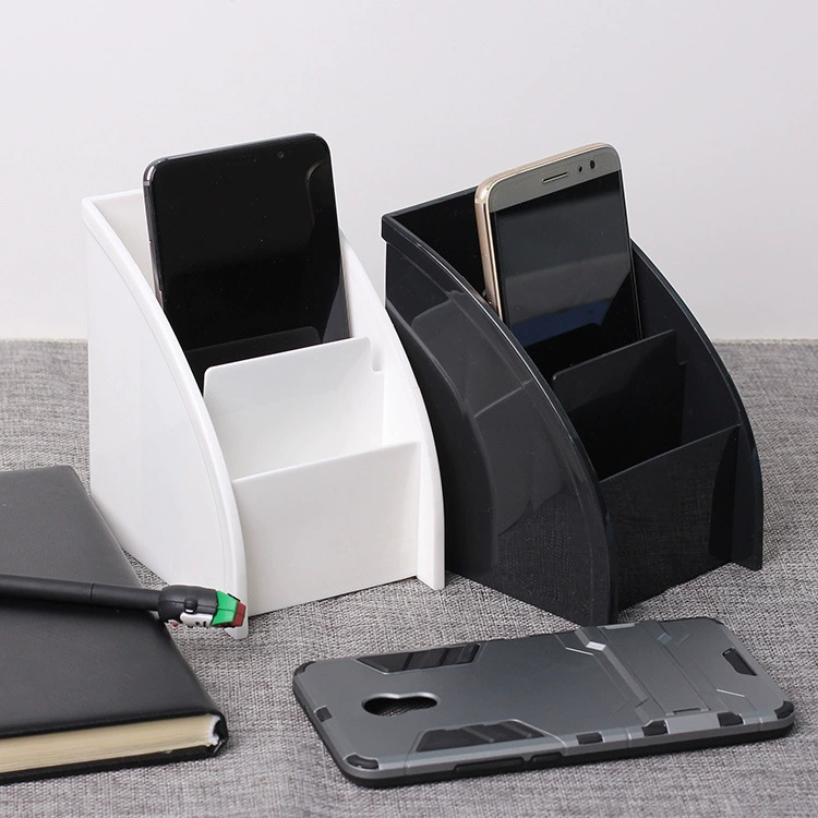  Pens holder, remote control, table storage box, brush, storage system