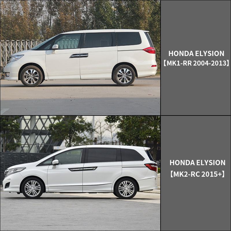 Applicable to Honda Ailishen car Window rain shield side Window deflector ELYSION Window visor