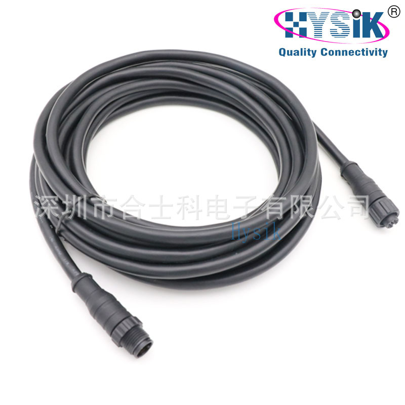 Production of Nmea 2000 Marine Main Line Cable 5-Core Transmission Marine Communication Internet Line Connection
