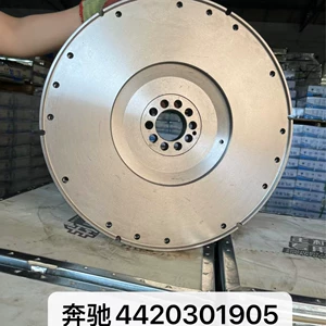 In-stock Mercedes-Benz 4420301905 flywheel for engines. The flywheel gear can be adapted to various models